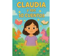 Claudia y los 10 cuentos