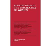 Claudia Zanardi Essential Papers on the Psychology of Women (Tascabile)