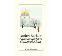 Claudia Zecher Samson und das Galizische Bad: Kriminalroman (Copertina rigida)