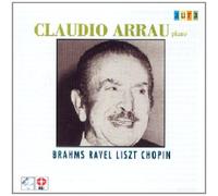 Claudie Arrau - Ravel, Brahms, Liszt and Others [Import]