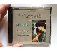 Claudie Verhaeghe - Lieder Von Alma und Gustav Mahler