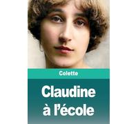 Claudine à l'école