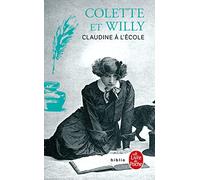 Claudine a L'ecole: Roman