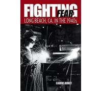 Claudine Burnett Fighting Fear (Tascabile)