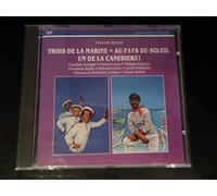 CLAUDINE GRANGER - FRANCIS LORCA - EDMOND CARBO - VERONIQUE RAPIN - TROIS DE LA MARINE / AU PAYS DU SOLEIL / UN DE LA CANEBIERE