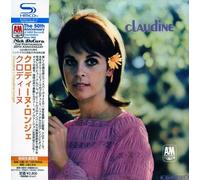Claudine Longet - Claudine [Shm-CD]