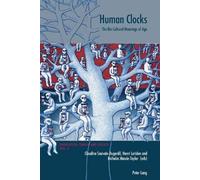 Claudine Sauvain-Dugerdil Human Clocks (Tascabile)