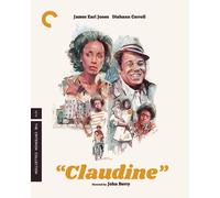 Claudine (The Criterion Collection) (Blu-ray) Diahann Carroll James Earl Jones