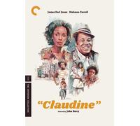 Claudine (The Criterion Collection) (DVD) Diahann Carroll James Earl Jones