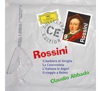 Claudio Abbado - 4 Comic Operas & Overture Various (9 CD)