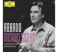 Claudio Abbado - Abbado Mendelssohn (Box5Cd)