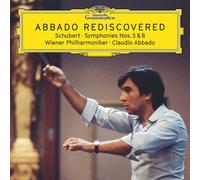 Claudio Abbado Abbado Rediscovered (CD) Album