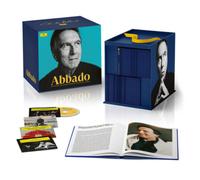 Claudio Abbado Abbado: The Complete Recordings On Deutsche Grammophon & Decca