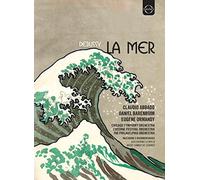 Claudio Abbado, Barenboim Daniel, Ormandy Eugene:( Direttore) - La Mer (Dvd)