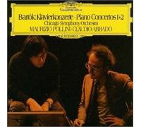 Claudio Abbado - Bartok: Piano Concerto No. 1