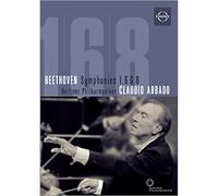 Claudio Abbado - Beethoven - Symphonies 1 6 8 - Claudio Abbado / Berlin Philarmonica
