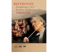 Claudio Abbado - Beethoven: Symphonies 3 & 9