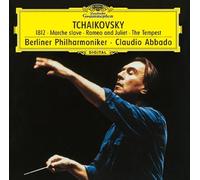 Claudio Abbado Berlin Philharmonic Orchestra Tchaikovsky Orchestral Works Tower