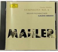 Claudio Abbado & Berlin Po - Mahler: Symphony No. 6
