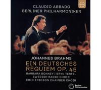 Claudio Abbado Berliner - Ein Deutsches Requiem