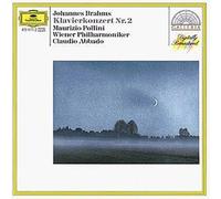 Claudio Abbado - Brahms-Pollini-Concerto pour Piano N 2