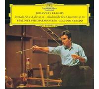 Claudio Abbado - Brahms: Serenade No 2
