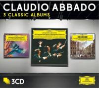 Abbado, Claudio - Abbado-Three Classic Albums (3 CD)