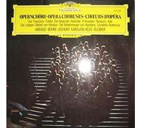 Claudio Abbado - Claudio Abbado / Karl Böhm / Eugen Jochum / Herbert von Karajan / Bernhard Klee / Carlos Kleiber - Opernchöre - Opera Choruses - Choeurs D'Opera - Deutsche Grammophon - 2536 382