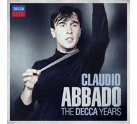 Claudio Abbado Claudio Abbado: The Decca Years (CD) Box Set