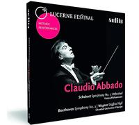 Claudio Abbado Claudio Abbado: Lucerne Festival (CD) Album