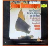 Claudio Abbado & Coro e Orchestra del Teatro alla Scala - Verdi: Simon Boccanegra [Vinyl Schallplatte] [3 LP Box-Set]
