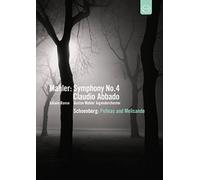 Claudio Abbado( Direttore), Juliane Banse( Soprano) - Sinfonia No.4,Pelleas Und Melisande Op.5 (Dvd)
