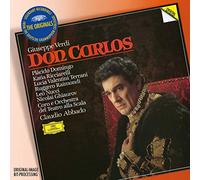 Claudio Abbado( Direttore), Katia Ricciarelli( Soprano), Domingo( Tenore) - Don Carlos (Opera Completa)