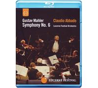 Claudio Abbado( Direttore), Lucerne Festival Orchestra - Sinfonia No.6 (Br)