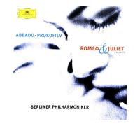 Sergei Prokofiev Prokofiev: Romeo and Juliet, Highlights (CD) Album