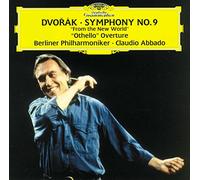 Claudio Abbado (Direttore) - Symphony No.9,Othello (Sinfonia No.9 Dal Nuovo Mondo,Othello Overture Op.93