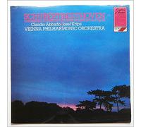 Claudio Abbado, Josef Krips, Vienna Philharmonic Orchestra - Schubert: Unfinished Symphony, Beethoven: Eighth Symphony in F [LP]