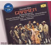 Claudio Abbado & London So - Bizet: Carmen