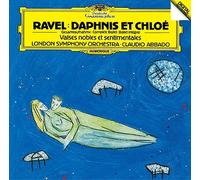 Claudio Abbado London Symphony Orchestra Ravel Ballet Daphnis and Chloe Elegant