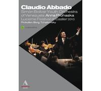 Claudio Abbado: Lucerne Festival 2010 (Simon Bolivar Youth Orch.) (DVD)