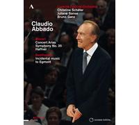 Claudio Abbado - Lucerne Festival Orchestra (DVD)