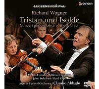 Claudio Abbado & Lucerne Fo - Wagner: Tristan & Isolde Act 2