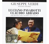 Claudio Abbado & Luciano Pavar – Pagine Inedite