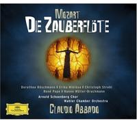 Claudio Abbado/Mahler Chamber - Mozart: the Magic Flute