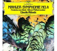 Claudio Abbado - Mahler: Symphony No. 4 [Shm-CD]