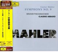 Claudio Abbado - Mahler: Symphony No 9