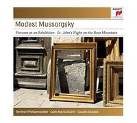 Claudio Abbado - Mussorgsky: Pictures At An Exhibition A