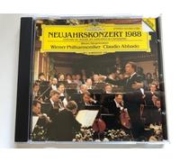 Claudio Abbado - New Year's Concert 1988