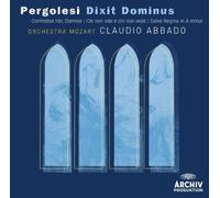 Claudio Abbado - Pergolesi: Dixit Dominus