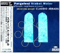 Claudio Abbado - Pergolesi: Stabat Mater